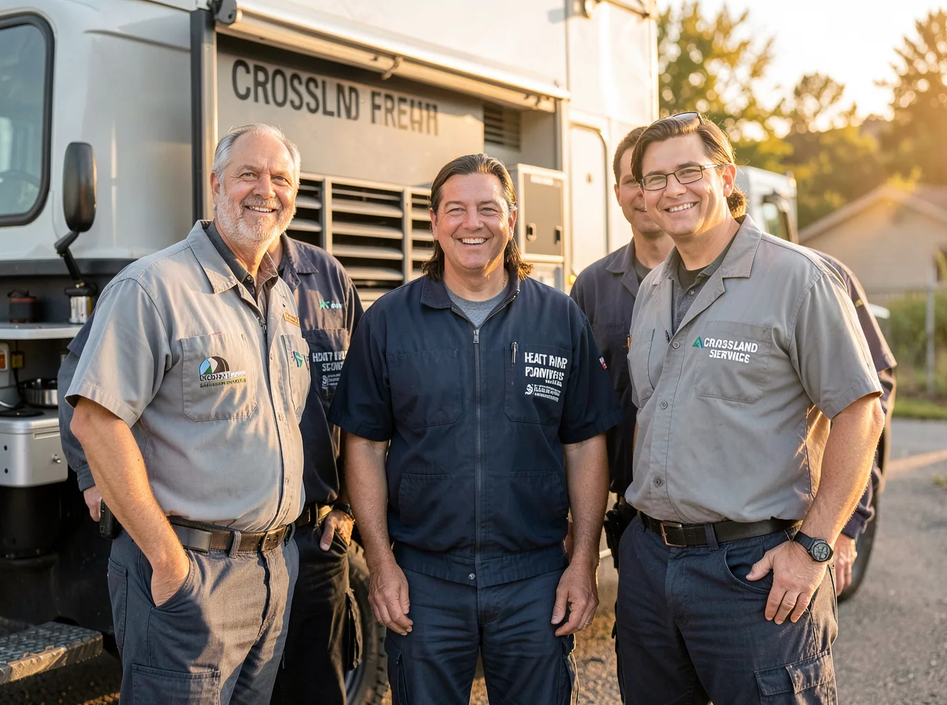 Heat Pump Installation company in Center Point, LA